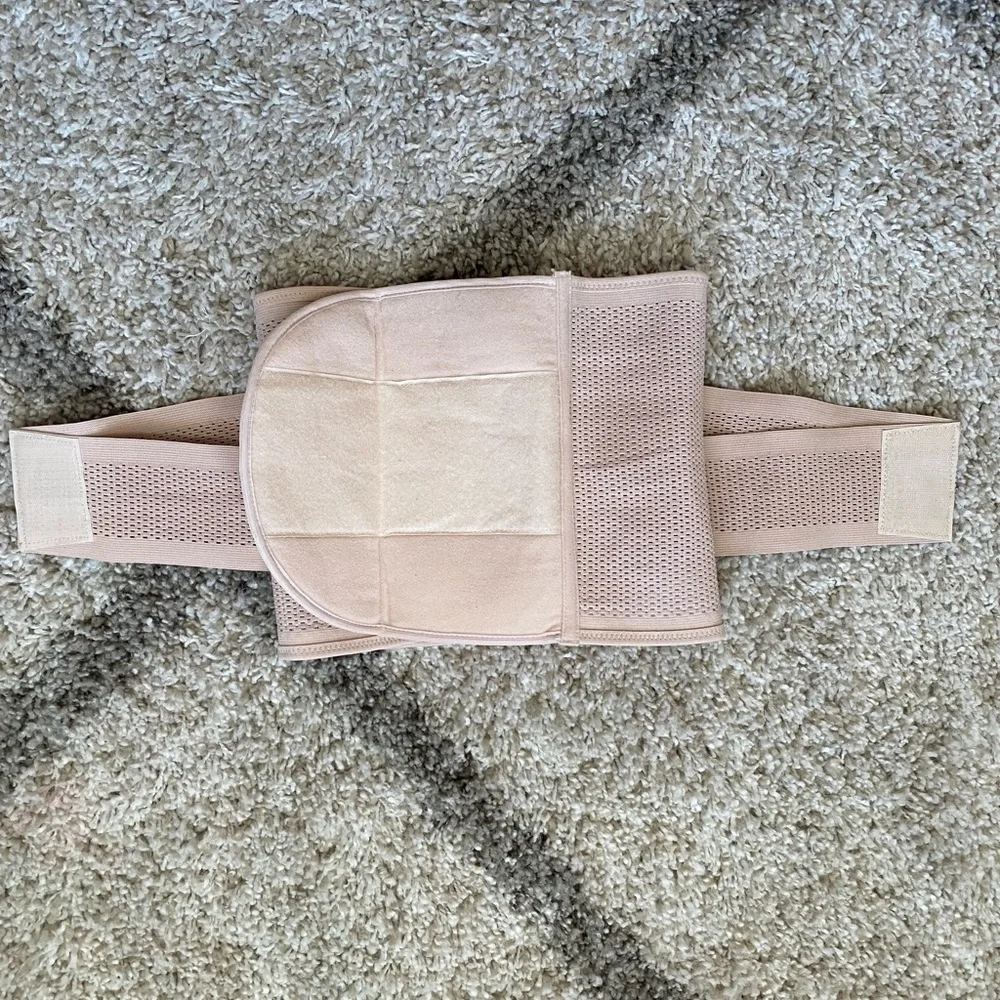 Postpartum Waist Support Belt - Picture 3 of 5